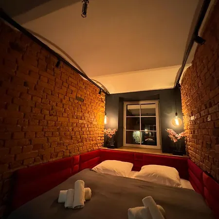 Stay99 Underground 公寓 *