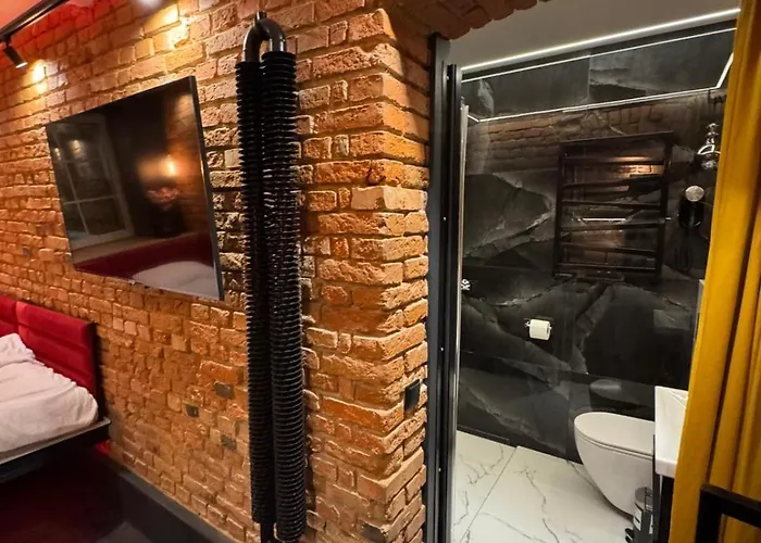 公寓 Stay99 Underground 波兹南