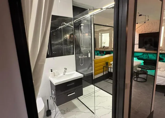 Stay99 Underground 公寓 *