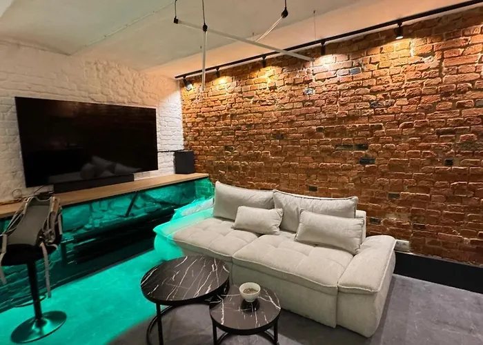 Stay99 Underground 波兹南