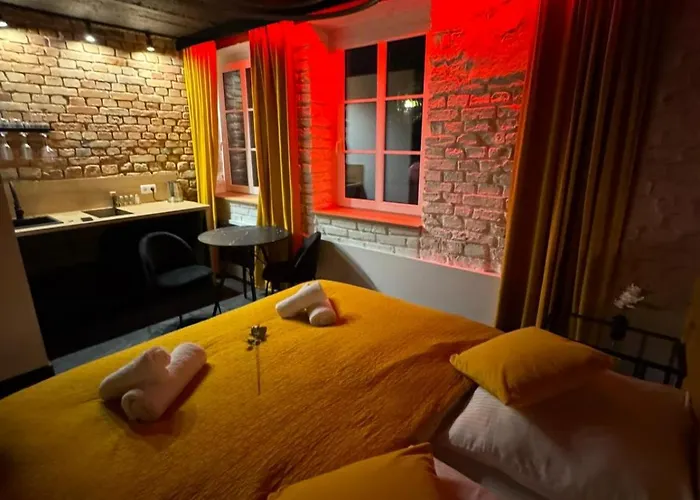 公寓 Stay99 Underground 波兹南