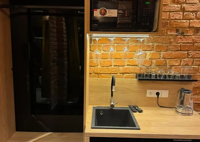 Stay99 Underground 公寓