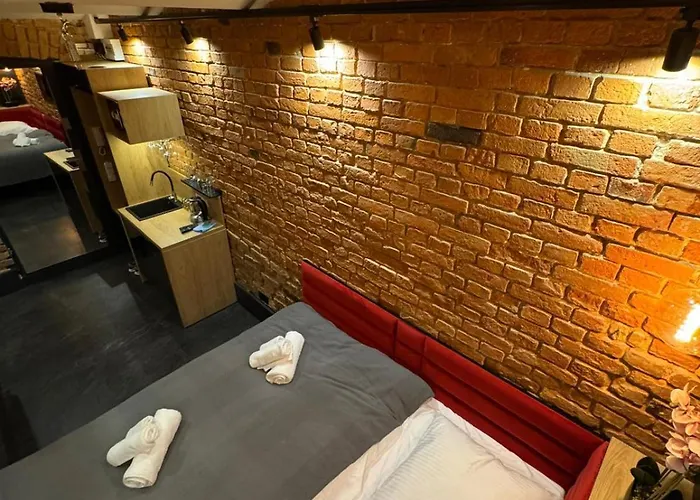 公寓 Stay99 Underground *