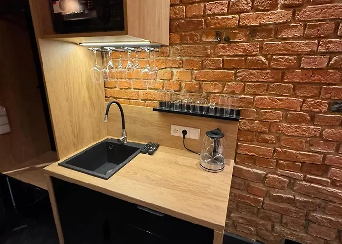 Stay99 Underground 公寓 *