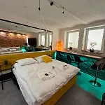 Apartmán Stay99 Underground Poznaň