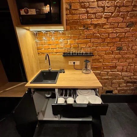 Stay99 Underground 아파트 *