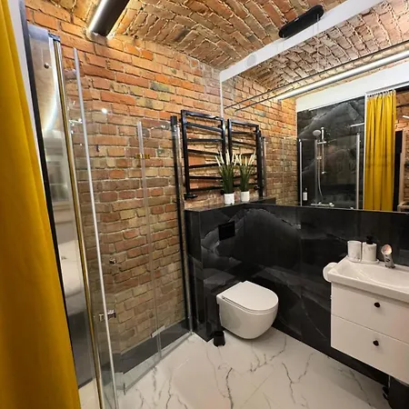 Stay99 Underground Апартаменты Познань