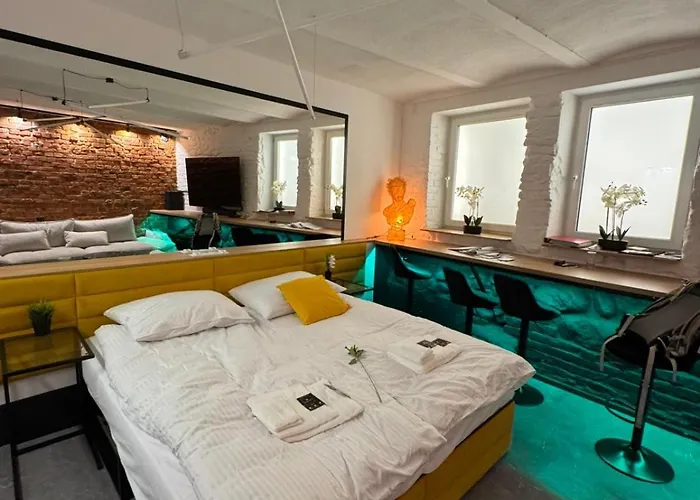 아파트 Stay99 Underground 포즈난