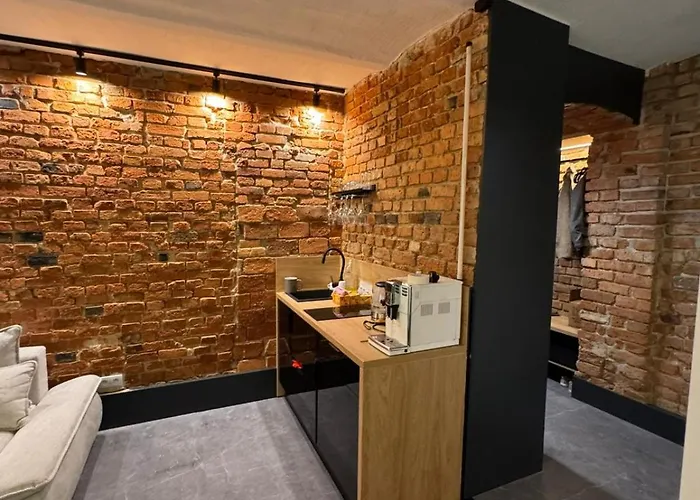 Stay99 Underground Lägenhet Poznań