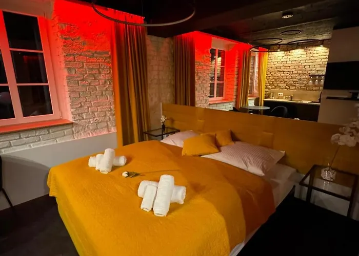 Stay99 Underground Lägenhet