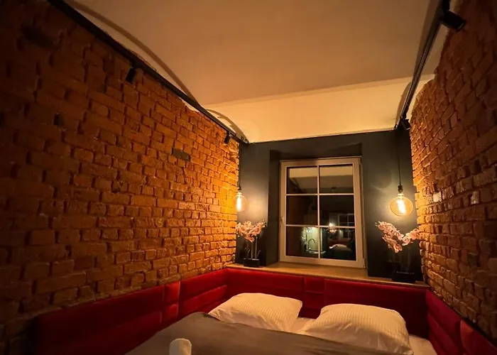 Stay99 Underground Lägenhet *