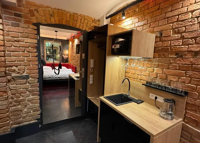 Stay99 Underground 아파트 포즈난