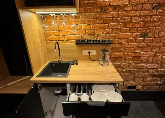 Stay99 Underground Lägenhet *