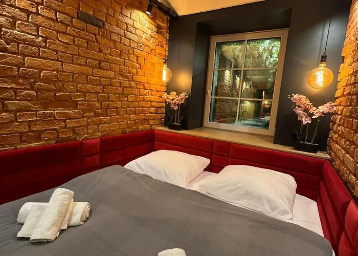 Stay99 Underground 아파트 포즈난